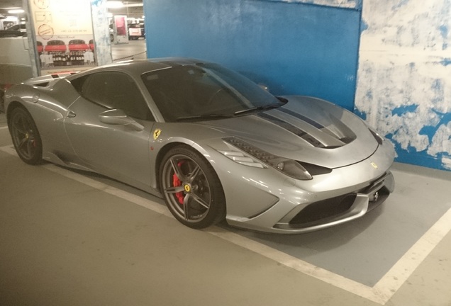 Ferrari 458 Speciale