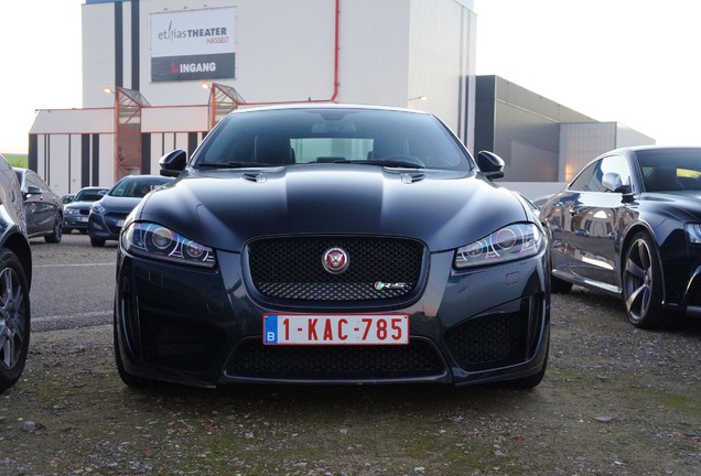 Jaguar XFR-S