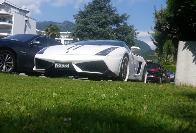 Lamborghini Gallardo Spyder SV Affolter