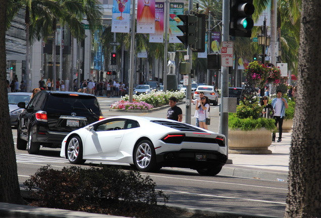 Lamborghini Huracán LP580-2