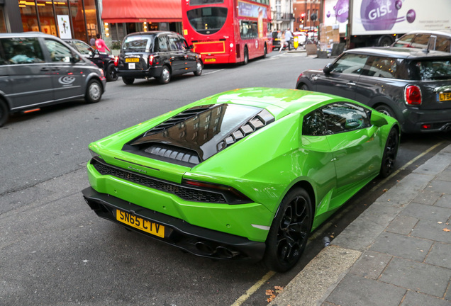 Lamborghini Huracán LP610-4