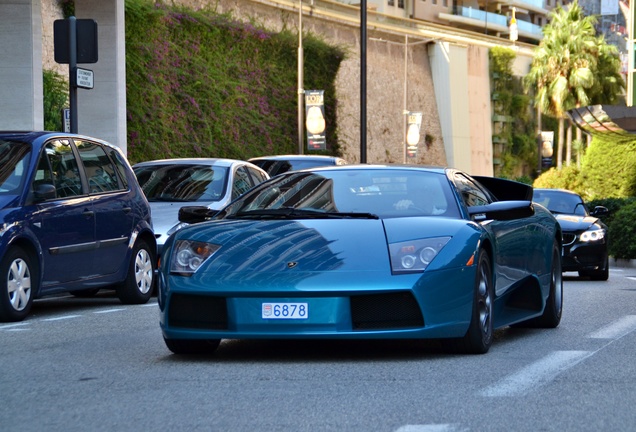 Lamborghini Murciélago 40th Anniversary Edition