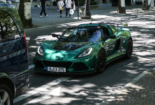 Lotus Exige 380 Sport