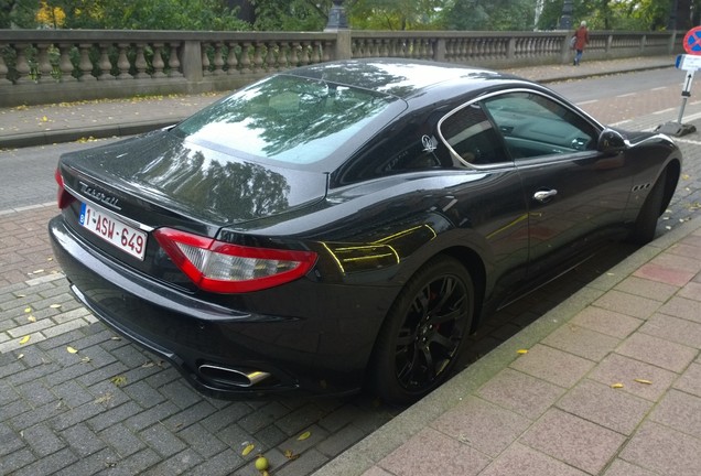 Maserati GranTurismo S