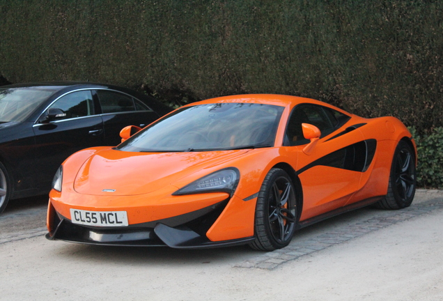 McLaren 570S