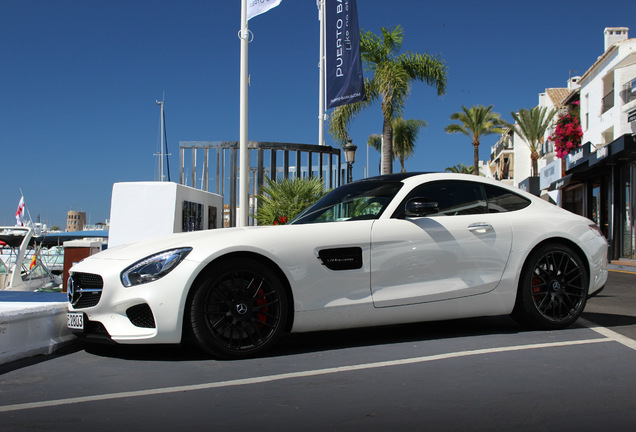 Mercedes-AMG GT S C190