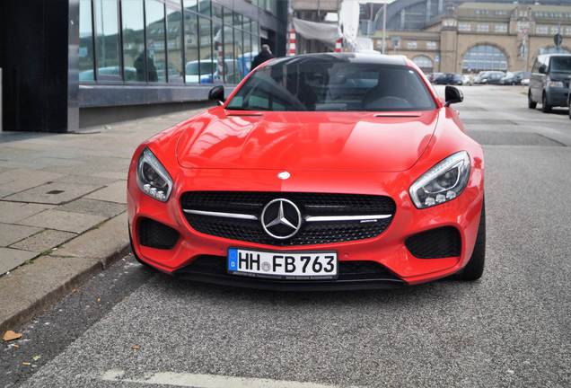 Mercedes-AMG GT S C190