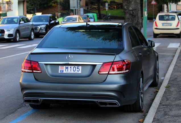 Mercedes-Benz E 63 AMG S W212