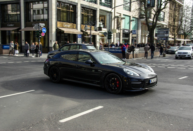 Porsche 970 Panamera GTS MkII