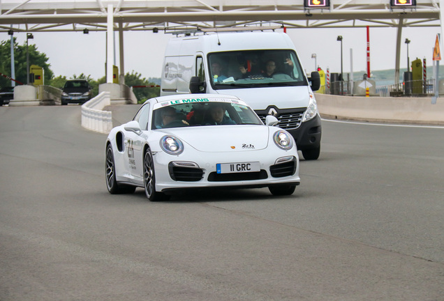 Porsche 991 Turbo S MkI