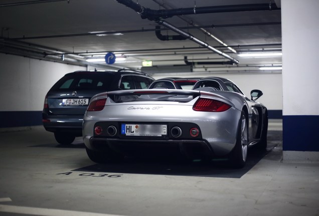 Porsche Carrera GT