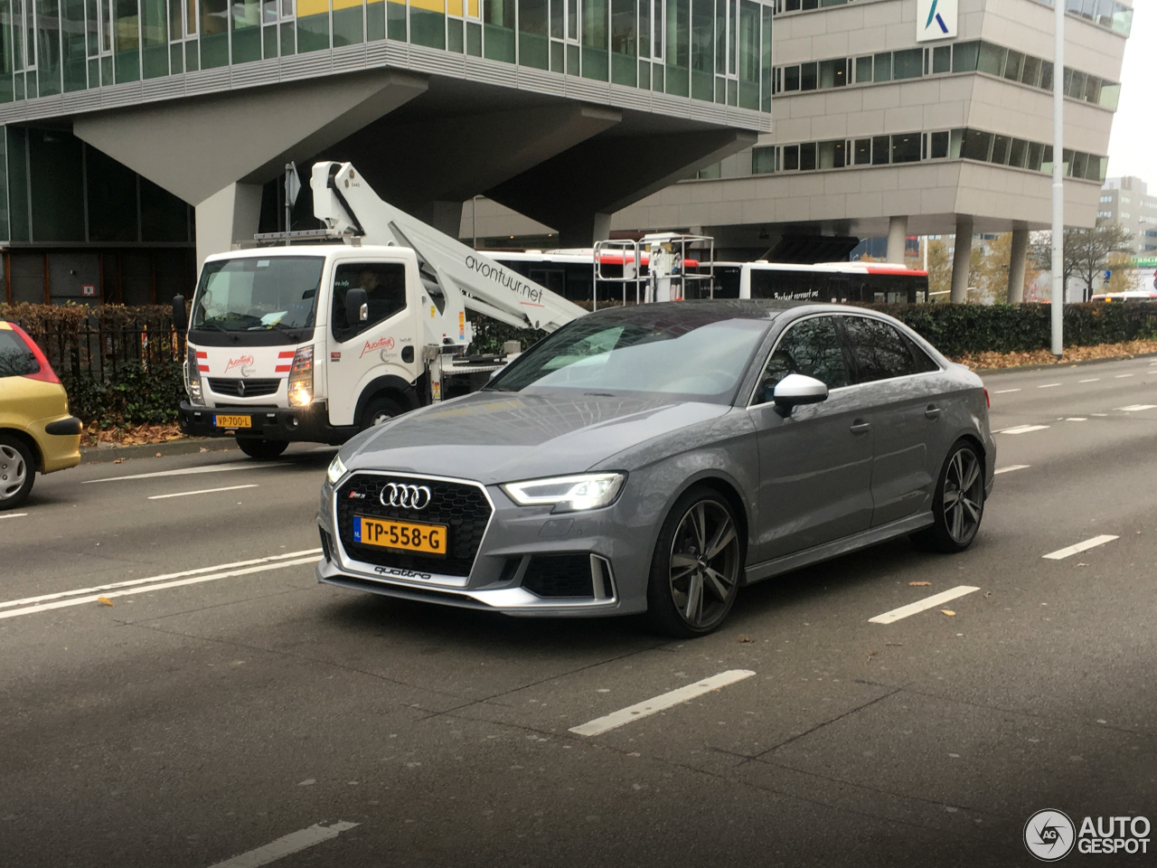 Audi RS3 Sedan 8V