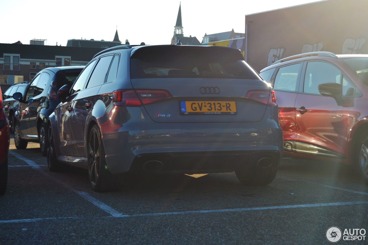 Audi RS3 Sportback 8V