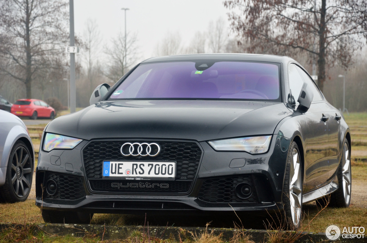 Audi RS7 Sportback 2015