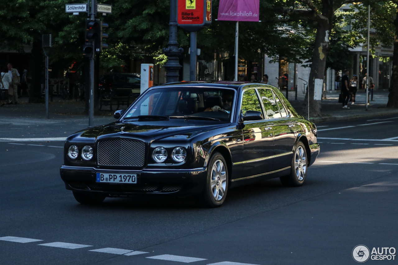 Bentley Arnage R