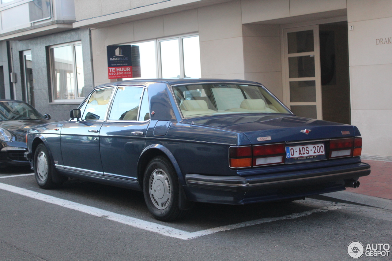 Bentley Turbo R