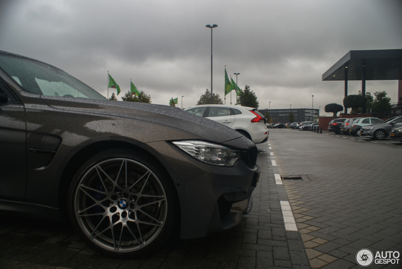 BMW M3 F80 Sedan