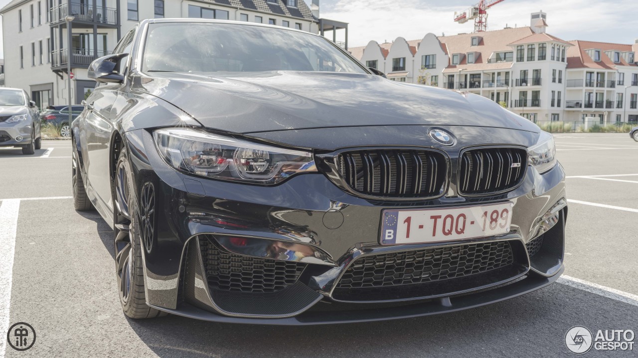 BMW M3 F80 Sedan