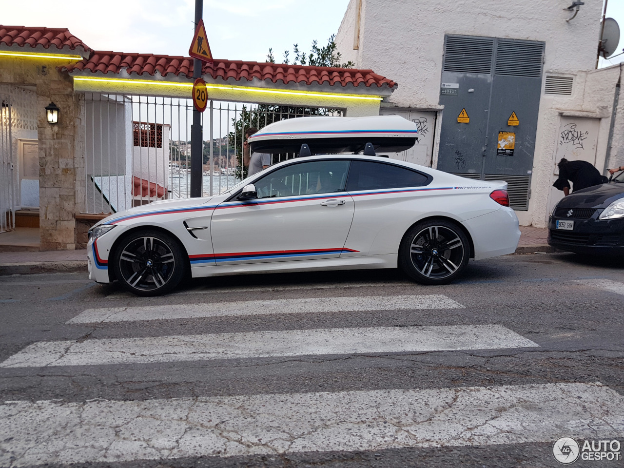 BMW M4 F82 Coupé