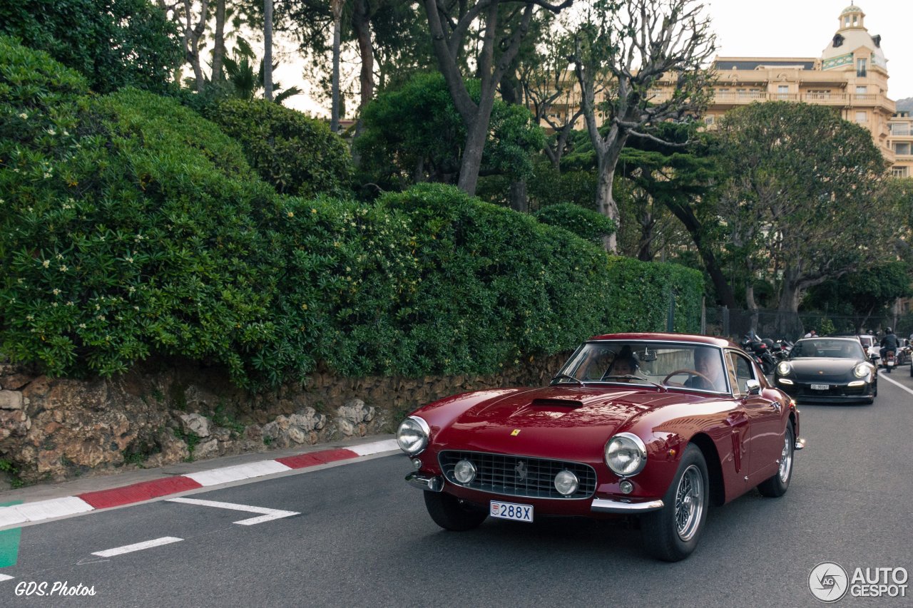 Ferrari 250 GT SWB Berlinetta