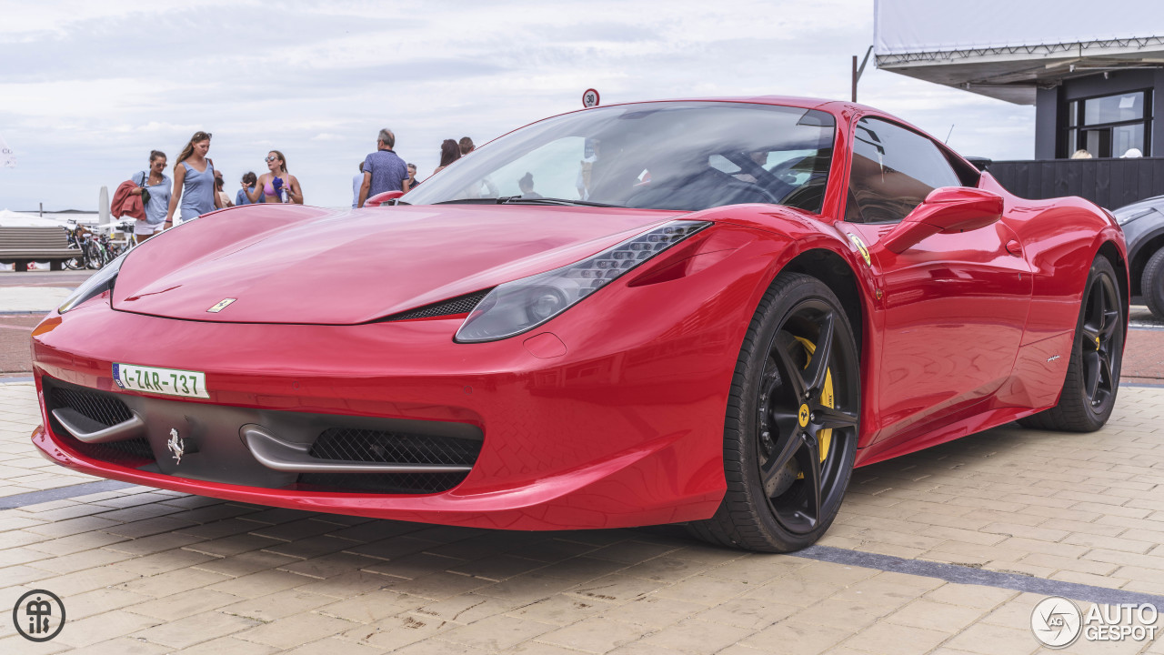 Ferrari 458 Italia