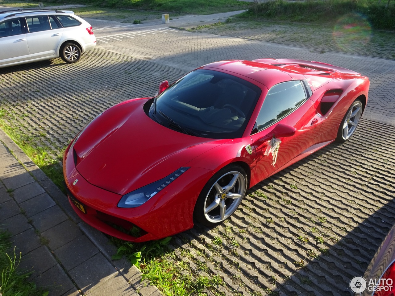 Ferrari 488 Spider