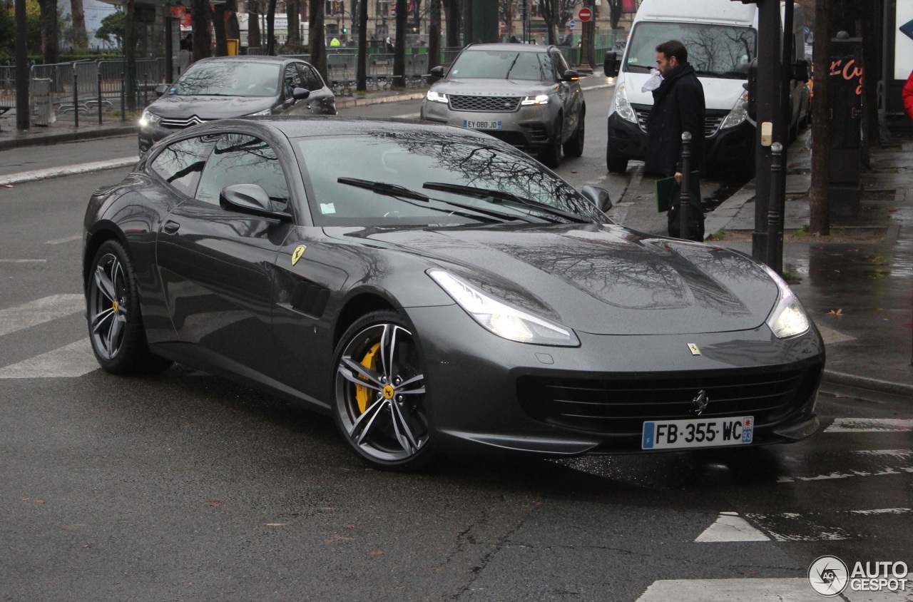 Ferrari GTC4Lusso