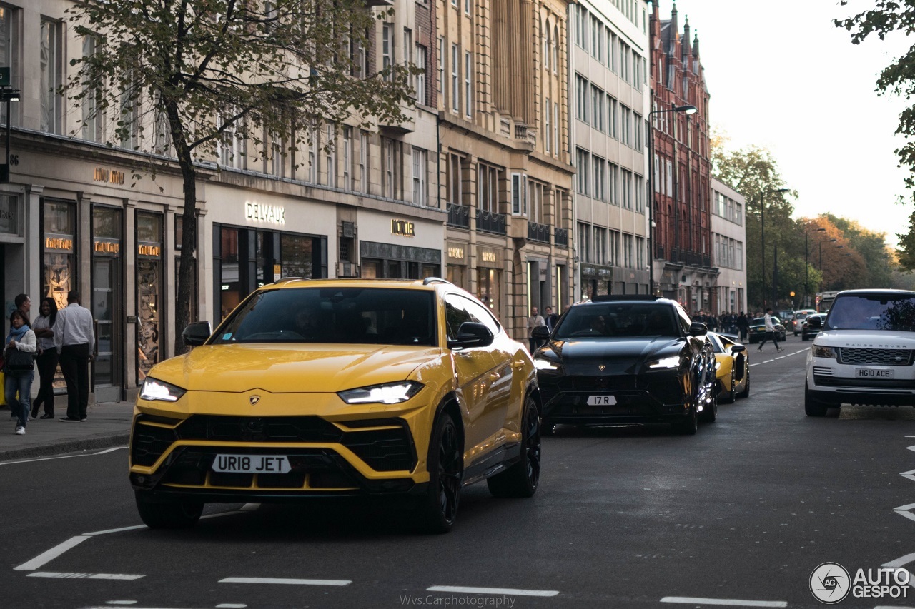 Lamborghini Urus