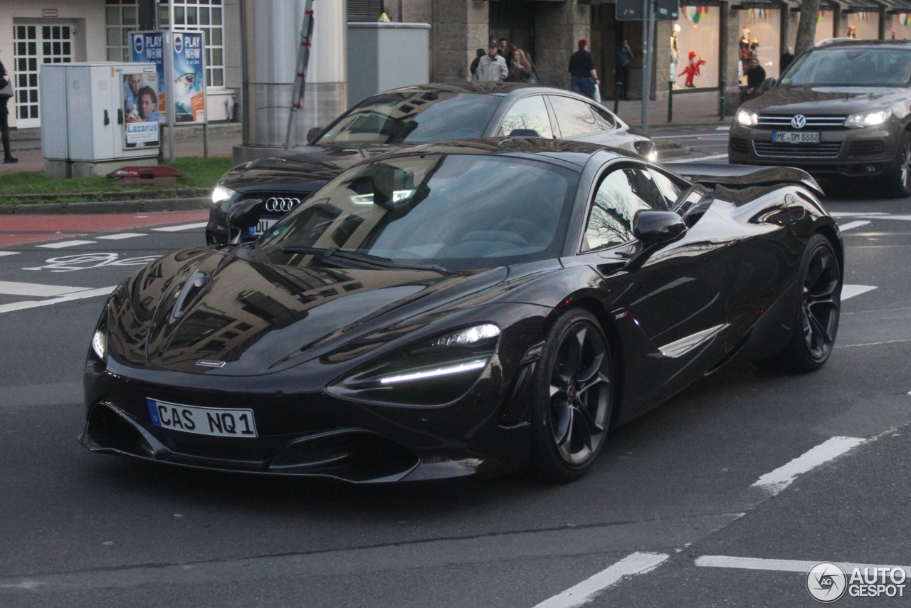 McLaren 720S