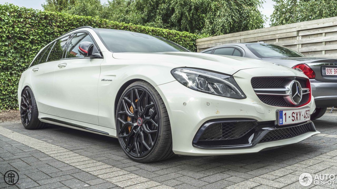 Mercedes-AMG C 63 S Estate S205 Edition 1