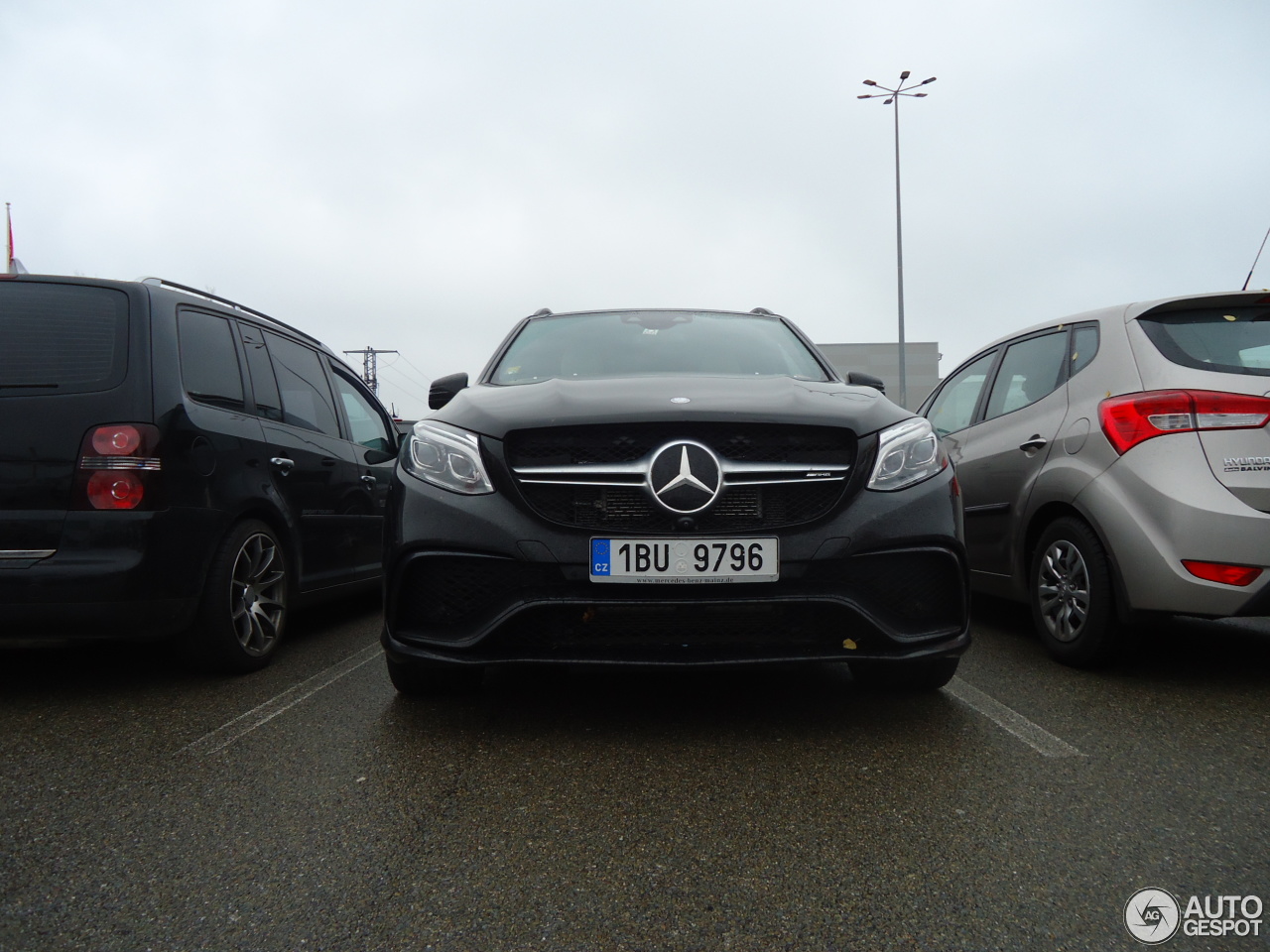 Mercedes-AMG GLE 63