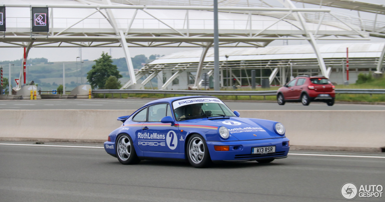 Porsche 964 Carrera RS