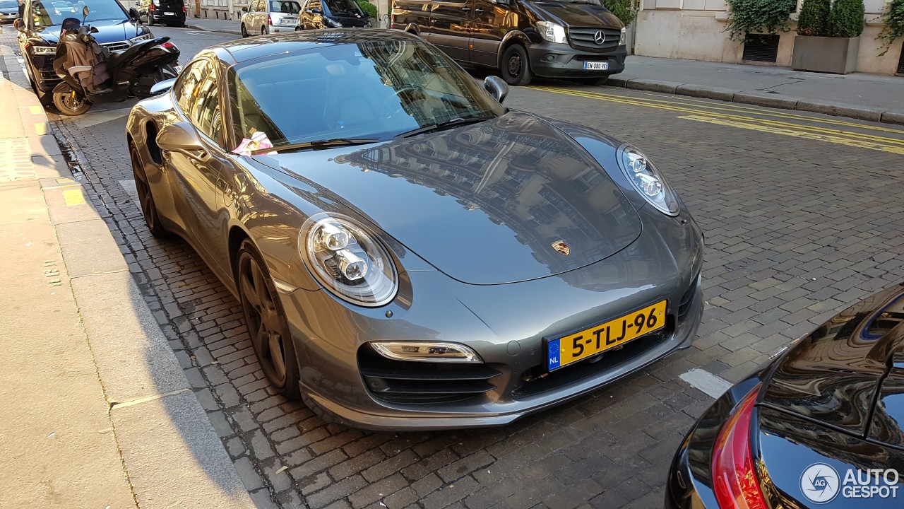 Porsche 991 Turbo MkI