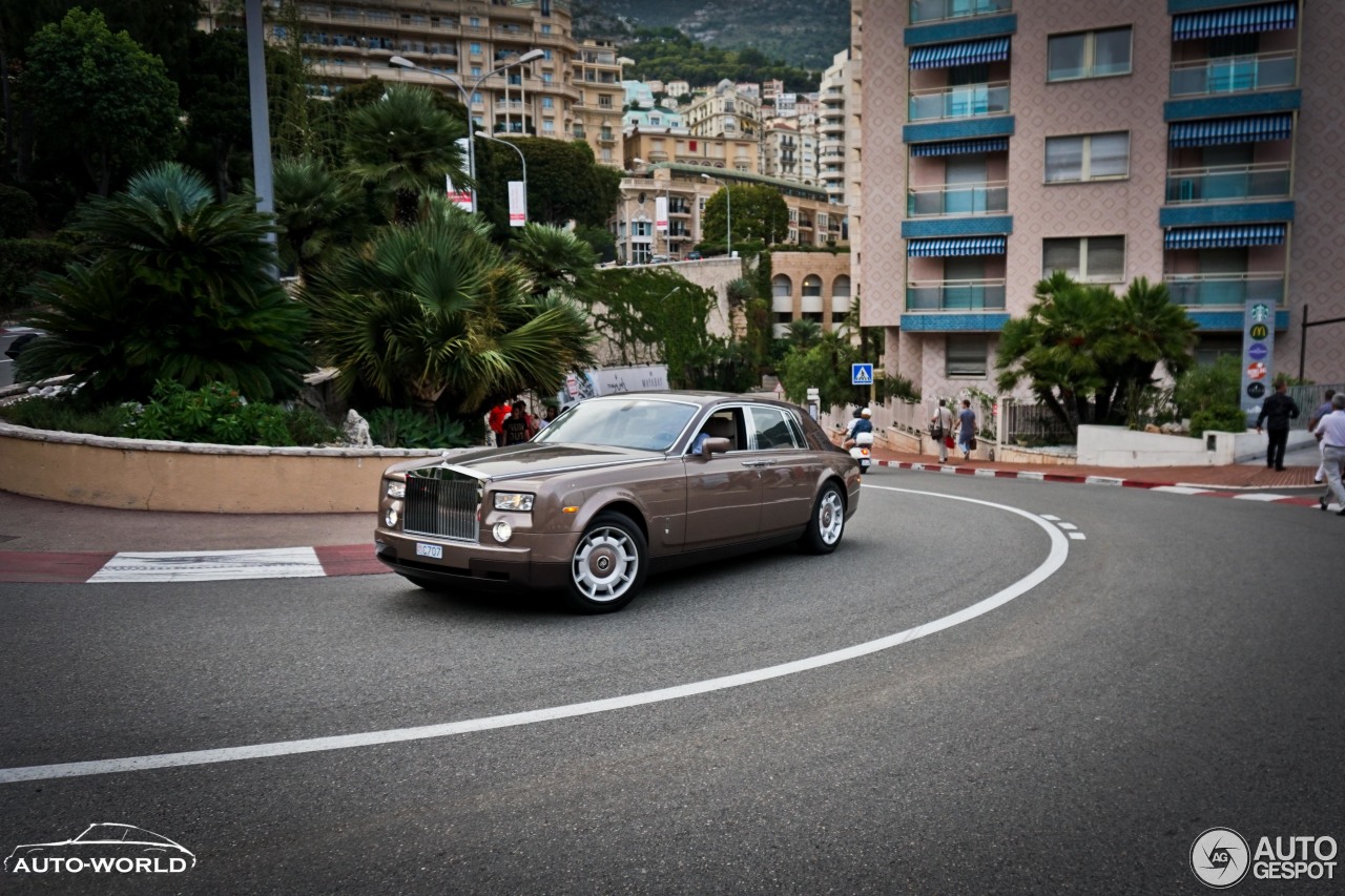 Rolls-Royce Phantom