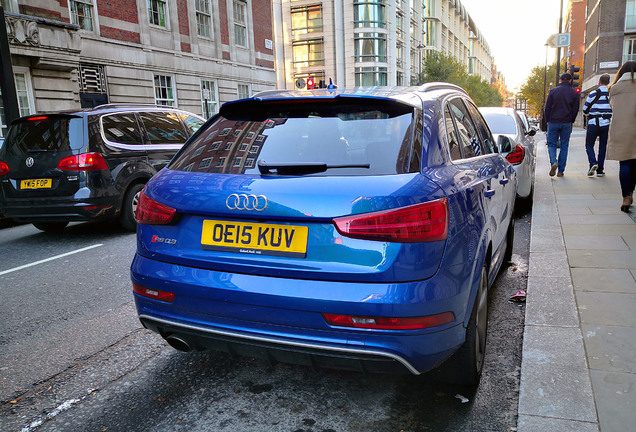 Audi RS Q3 2015