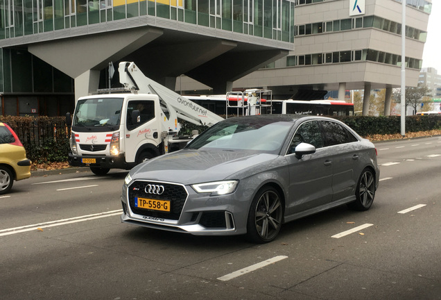 Audi RS3 Sedan 8V