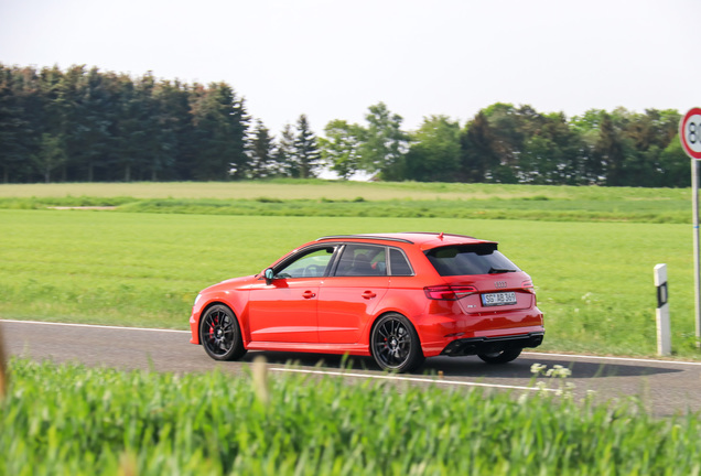 Audi RS3 Sportback 8V 2018