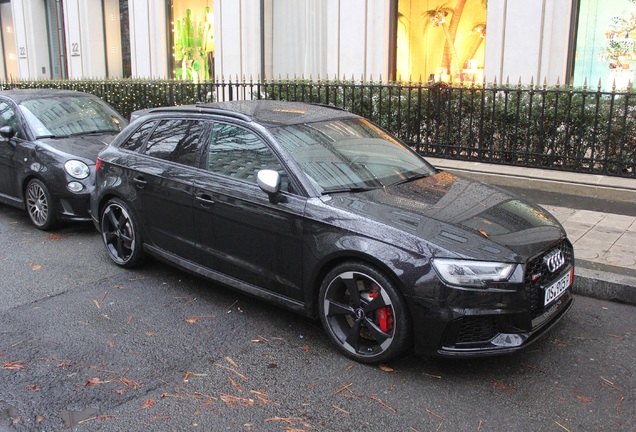 Audi RS3 Sportback 8V 2018