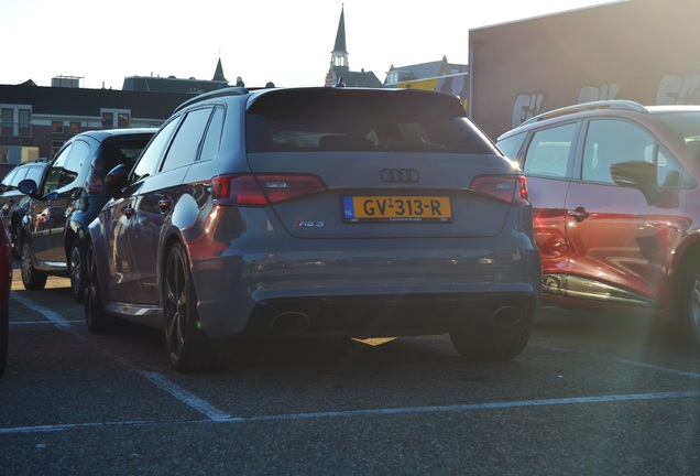 Audi RS3 Sportback 8V