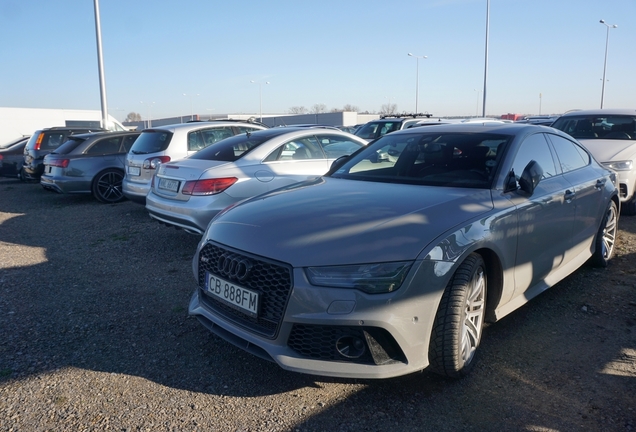 Audi RS7 Sportback 2015