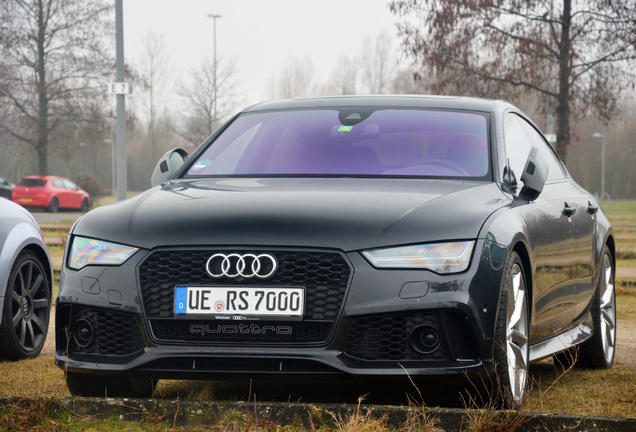 Audi RS7 Sportback 2015