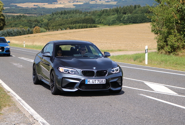 BMW M2 Coupé F87