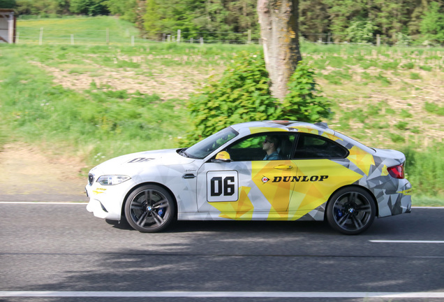 BMW M2 Coupé F87