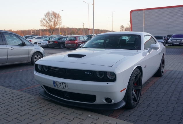 Dodge Challenger SRT 392 2015