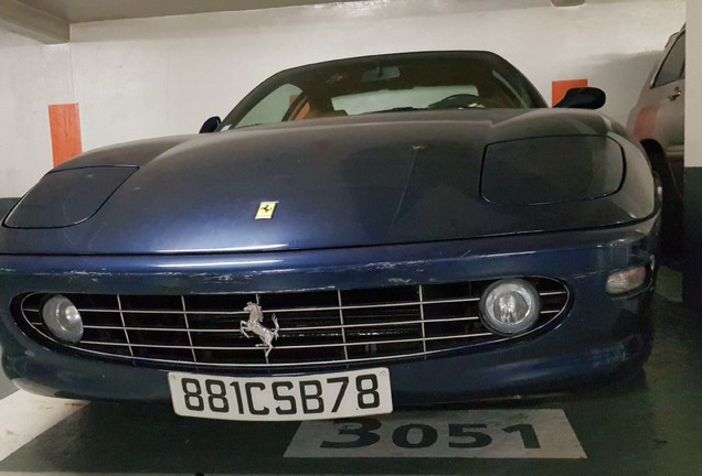 Ferrari 456M GT