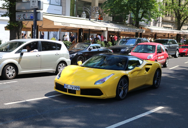 Ferrari 488 GTB