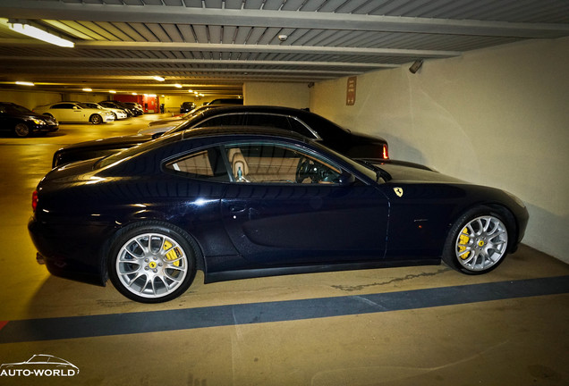 Ferrari 612 Scaglietti