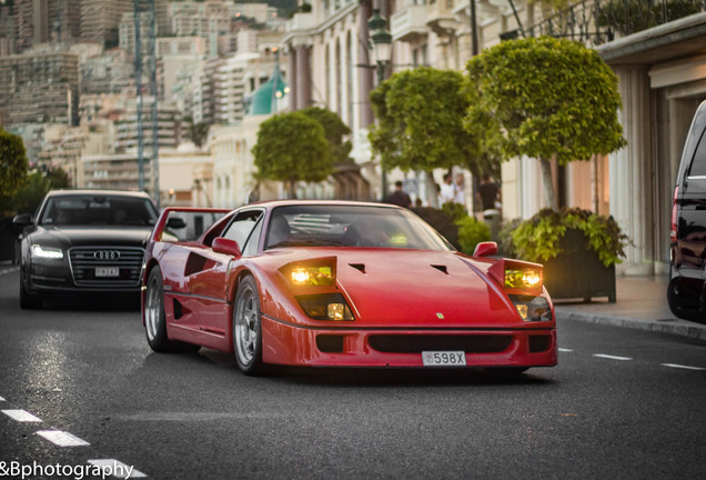 Ferrari F40