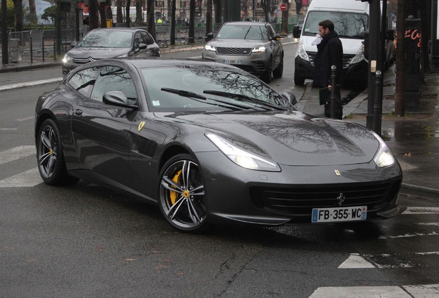 Ferrari GTC4Lusso