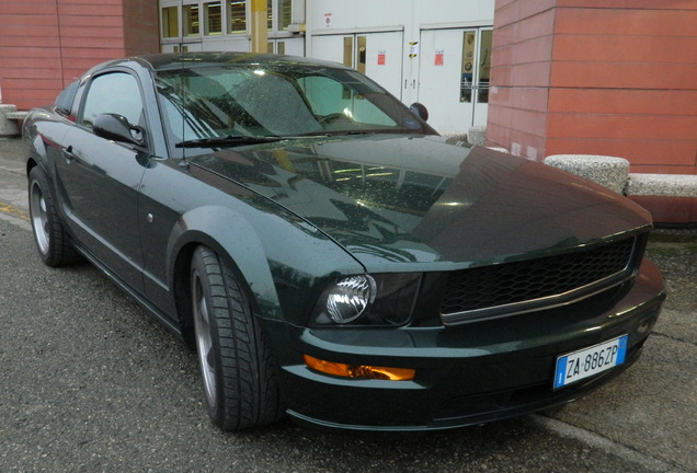 Ford Mustang Bullitt